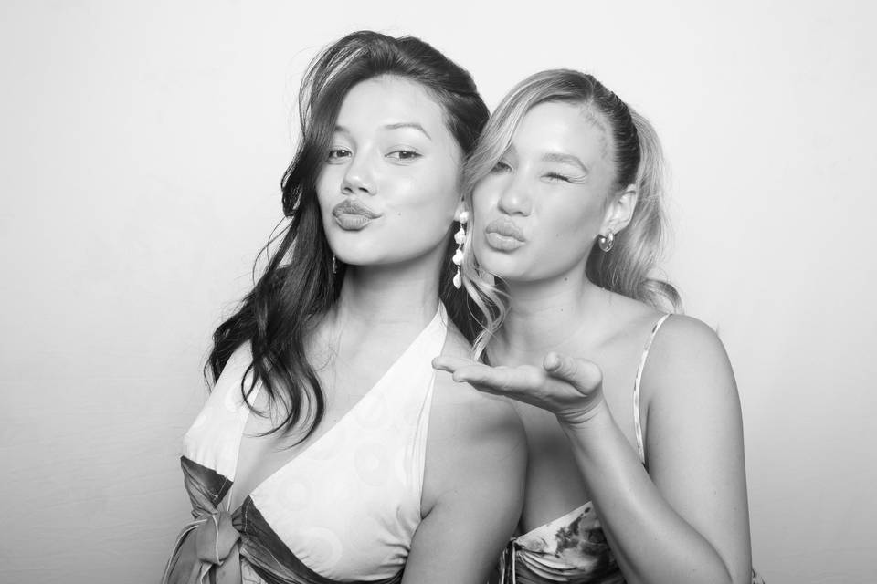 Black & White Photo