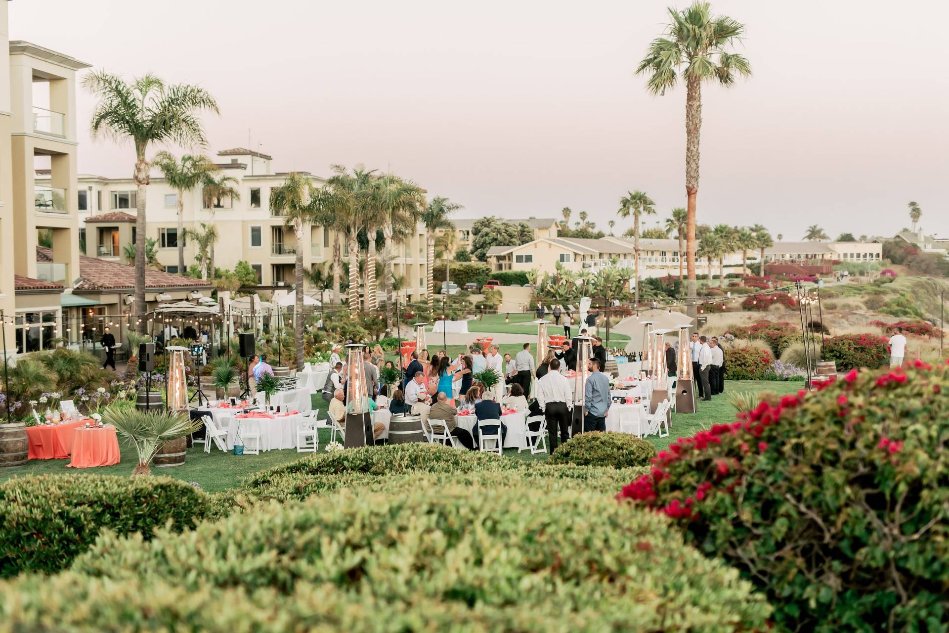 dolphin bay resort wedding