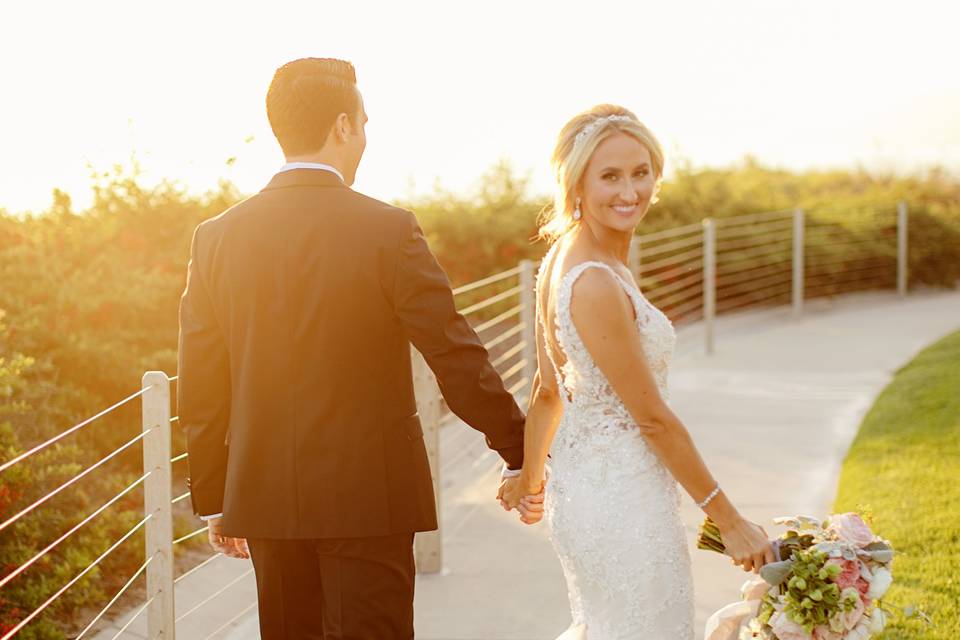 Weddings at dolphin bay