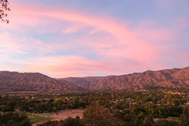 Ojai Retreat & Inn