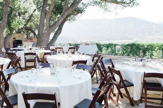 Table setting | Rebecca Theresa Photography