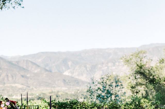 Ojai Retreat & Inn | Anna Delores Photography