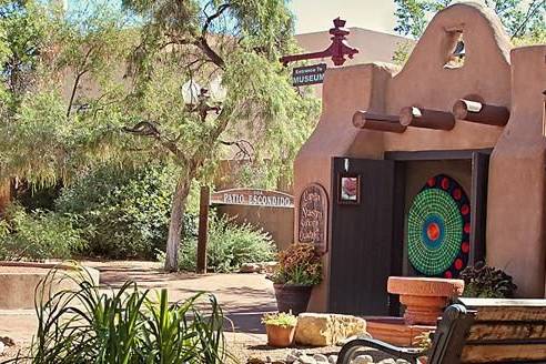 The Chapel of Our Lady of Guadalupe