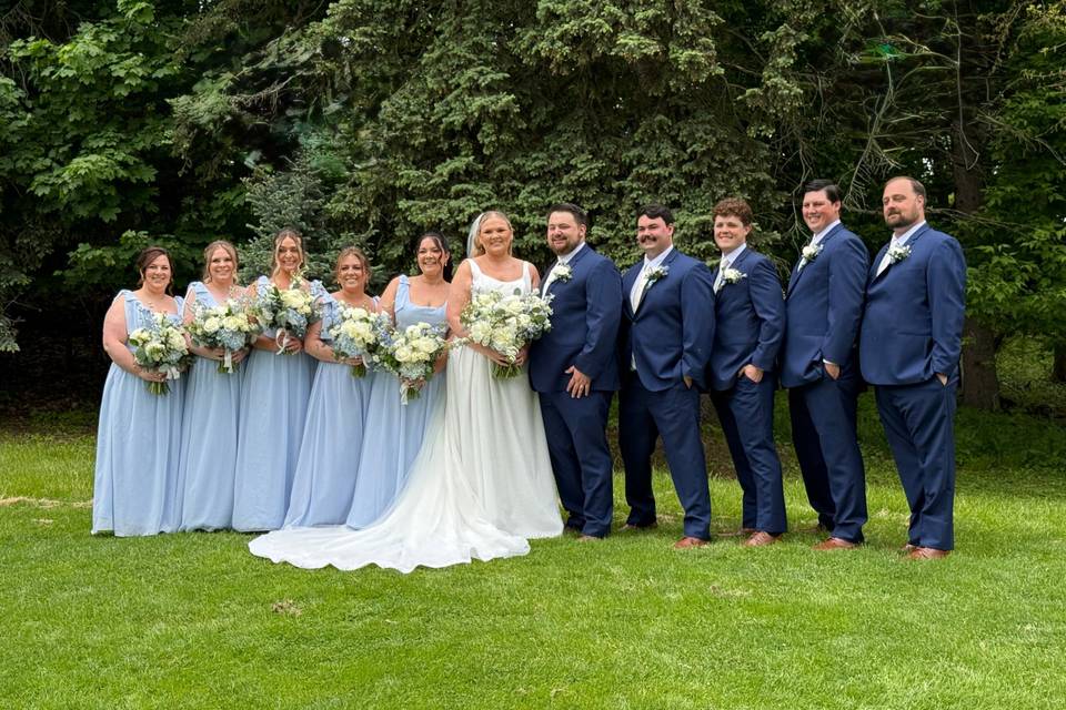 Bridal Party