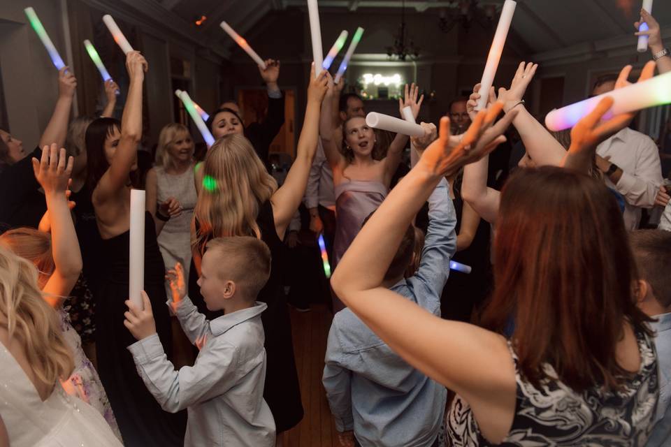 Dance Floor