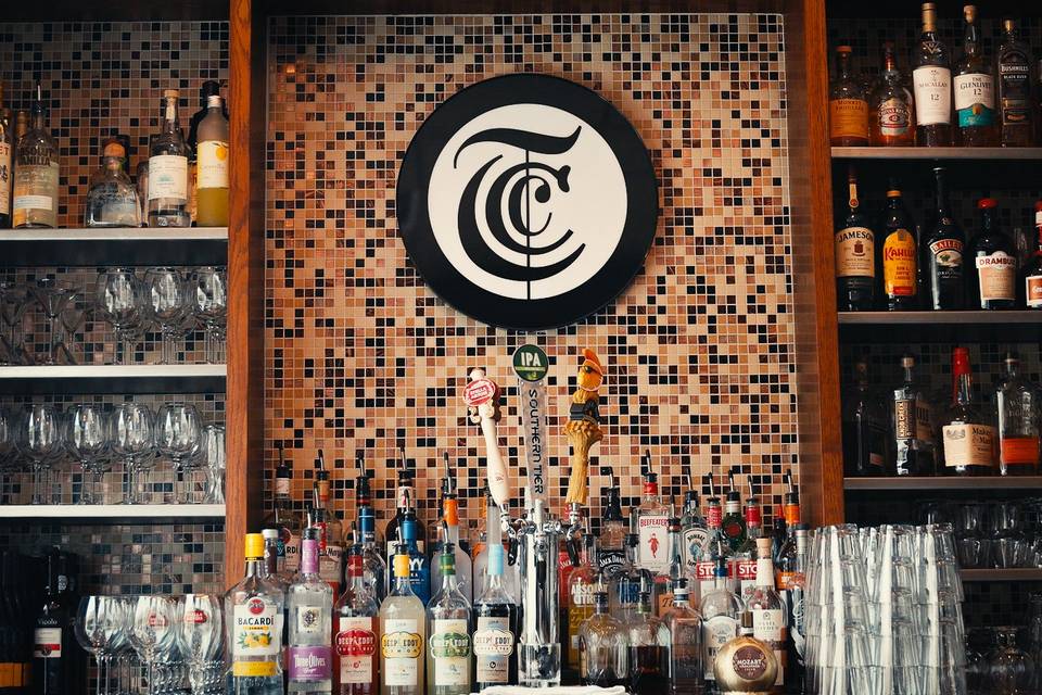 Kenan Room Bar