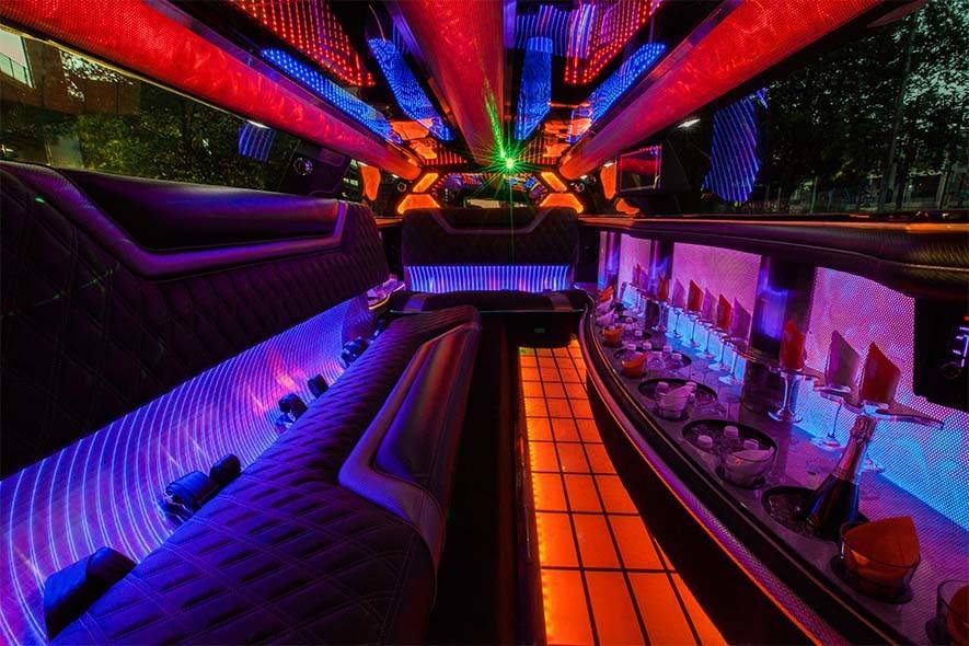 Phoenix Party Bus