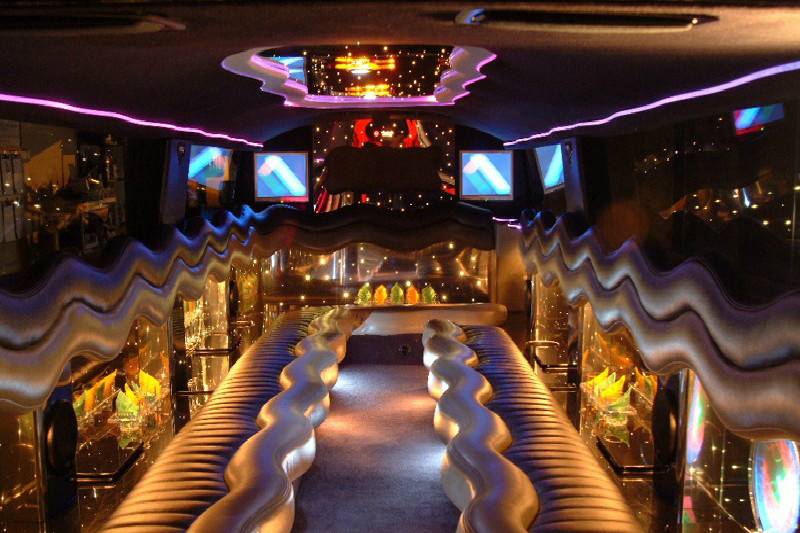Phoenix Party Bus