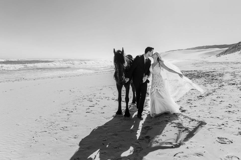 Beach Wedding