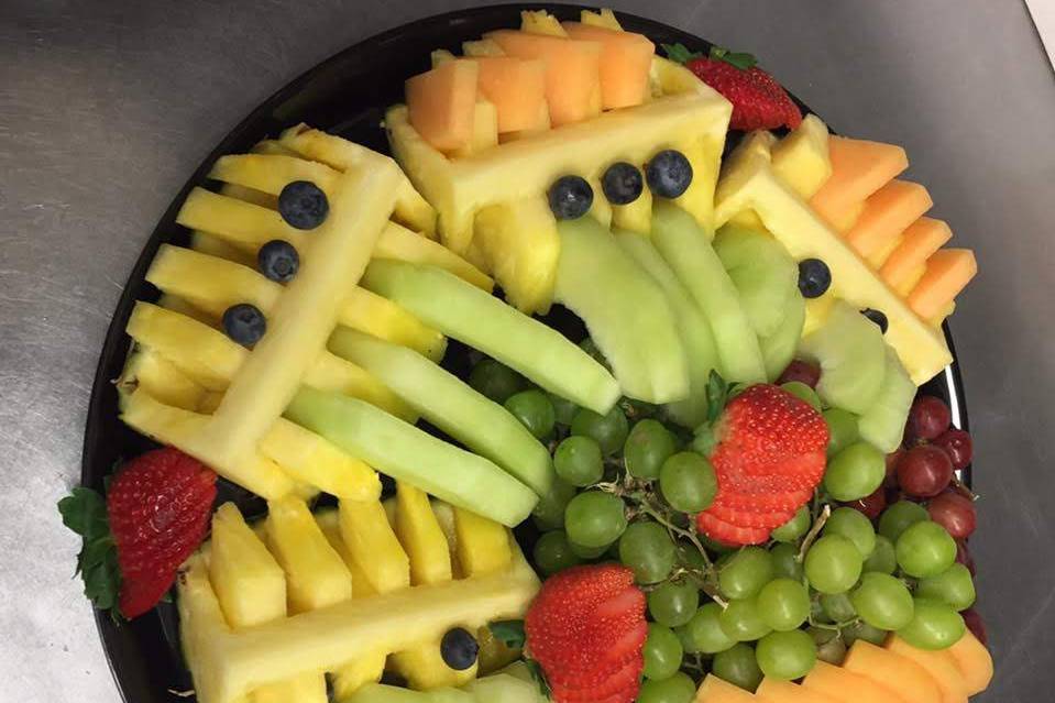 Fruit Display