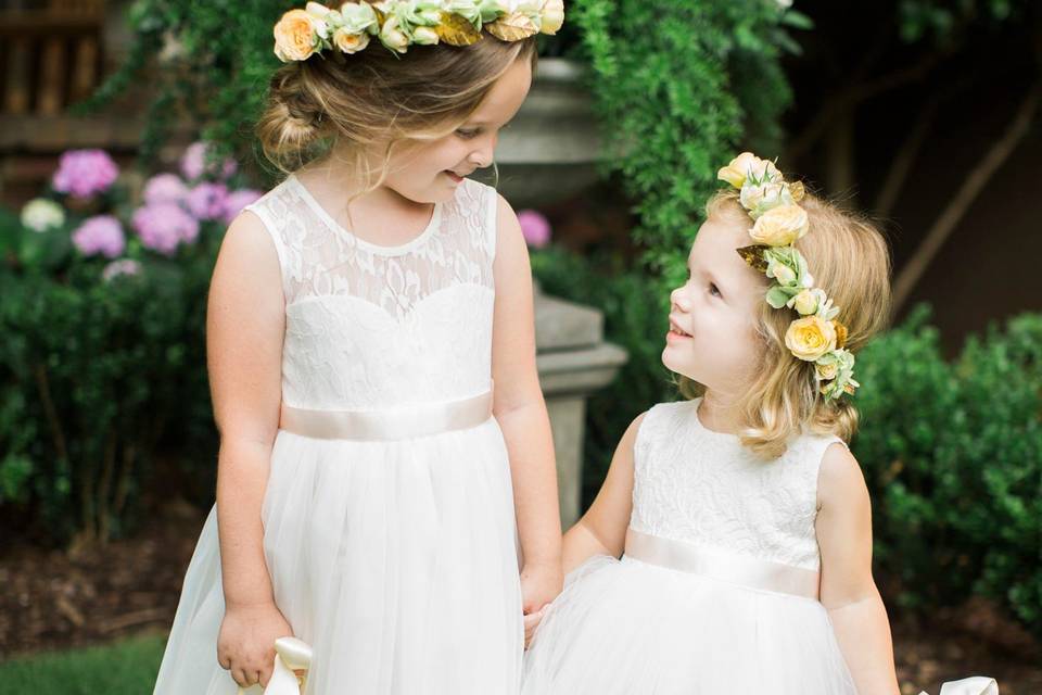 Flower Girls