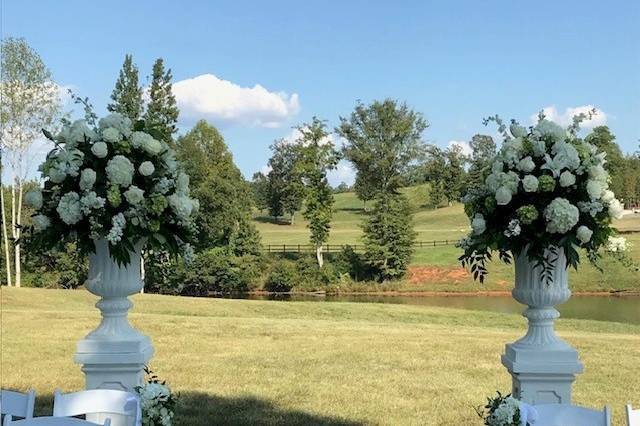 Isle Arrangements