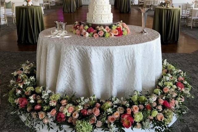 Ravishing Reception.