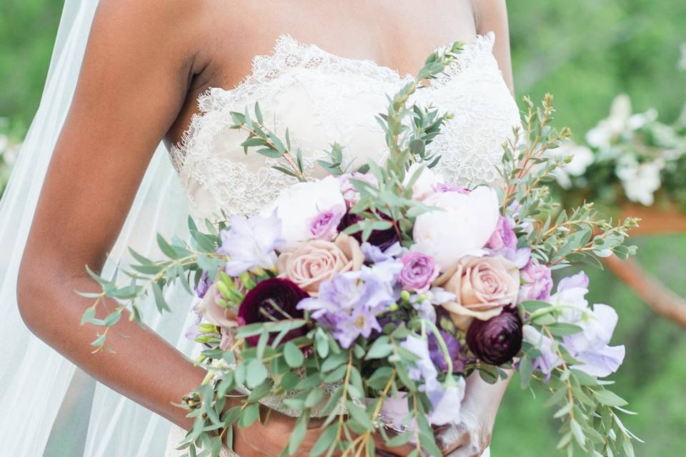 Boho Bouquet