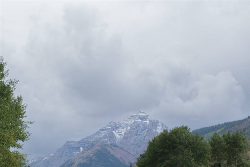 Aspen ground arch