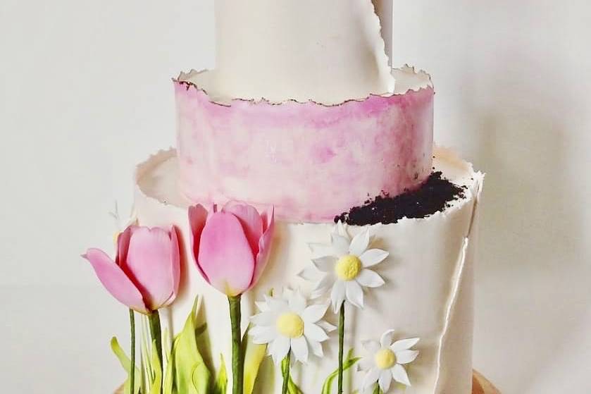 Spring Cake