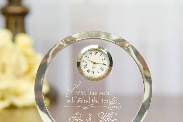 Personalized Wedding Gifts