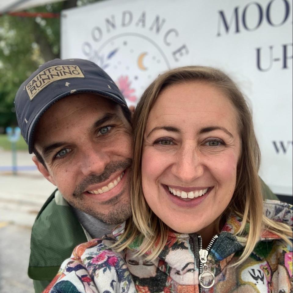 Lindsay & Mark McLaughlin