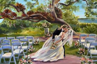 A-HA MOMENT (Live Painter)
