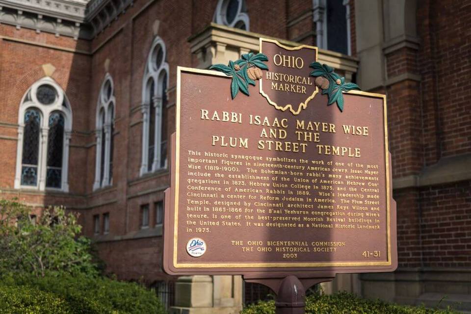 Historic marker