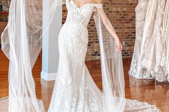 Olivia grace bridal sale