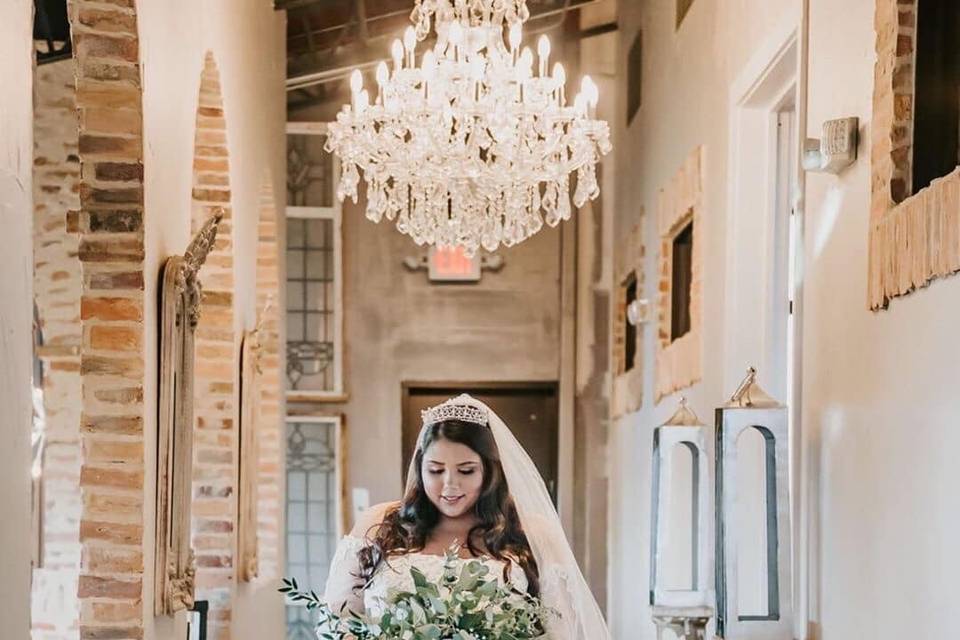 #OliviaGraceRealBride