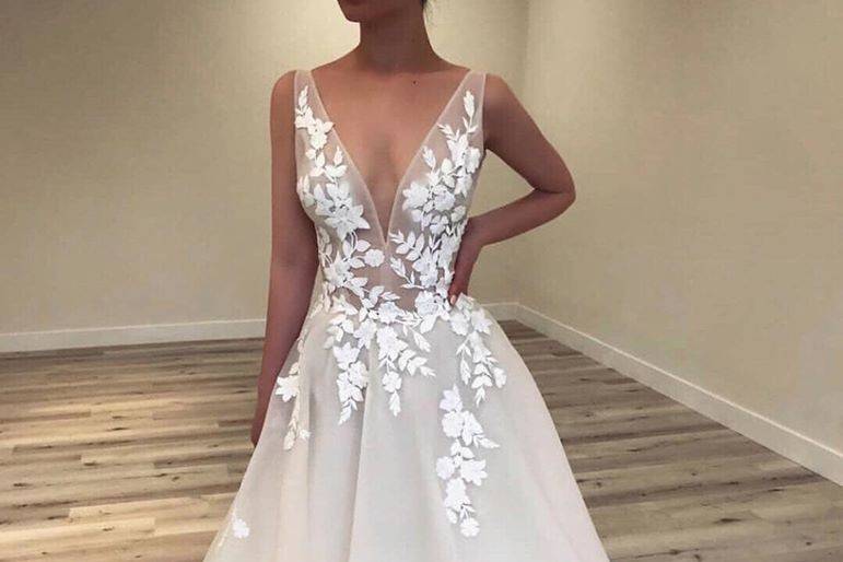 Wedding dress