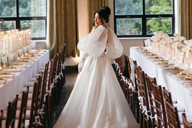 Bride portraits