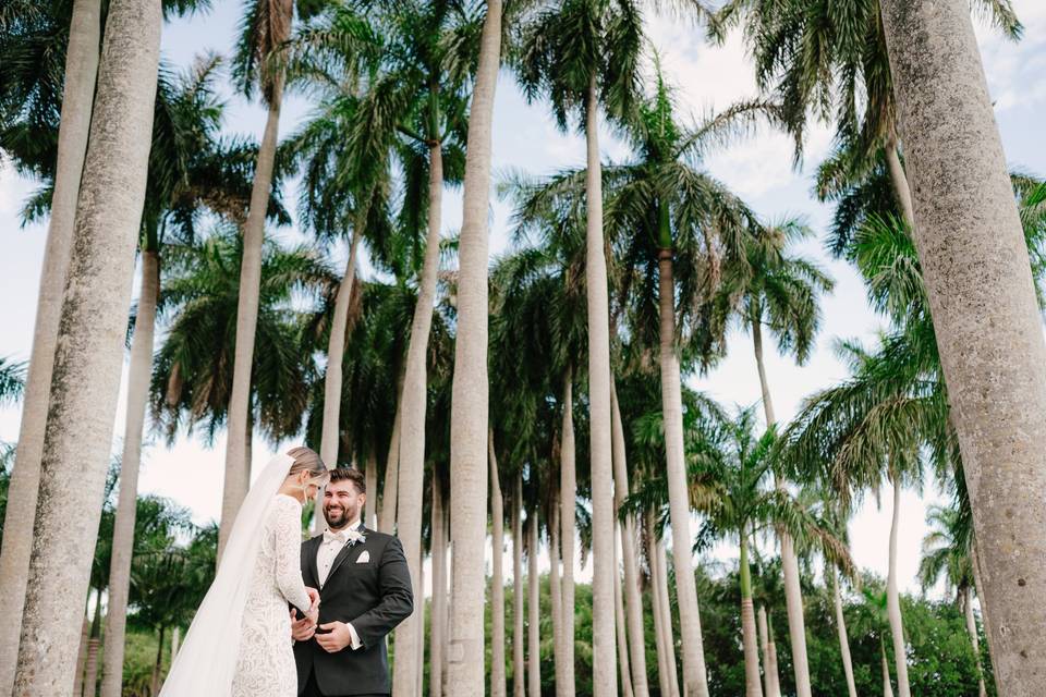 Miami wedding