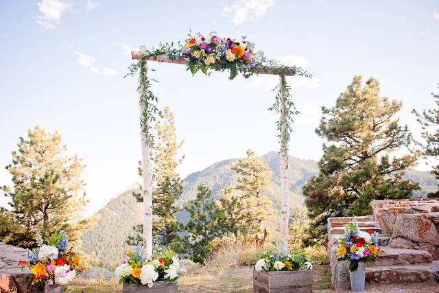 Wedding arc