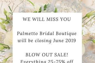 Palmetto Bridal Boutique
