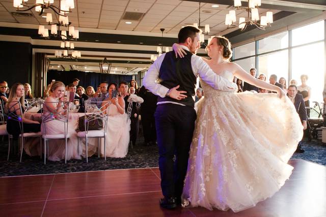 First dance