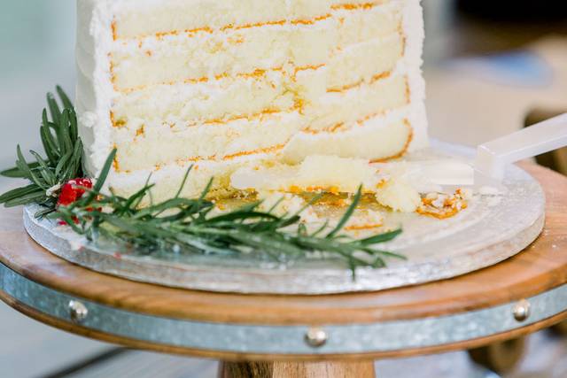 Wedding cake