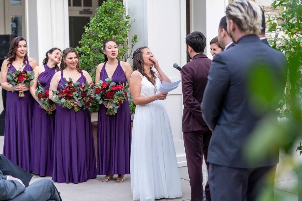 Shonlyn & Elie - March 2019