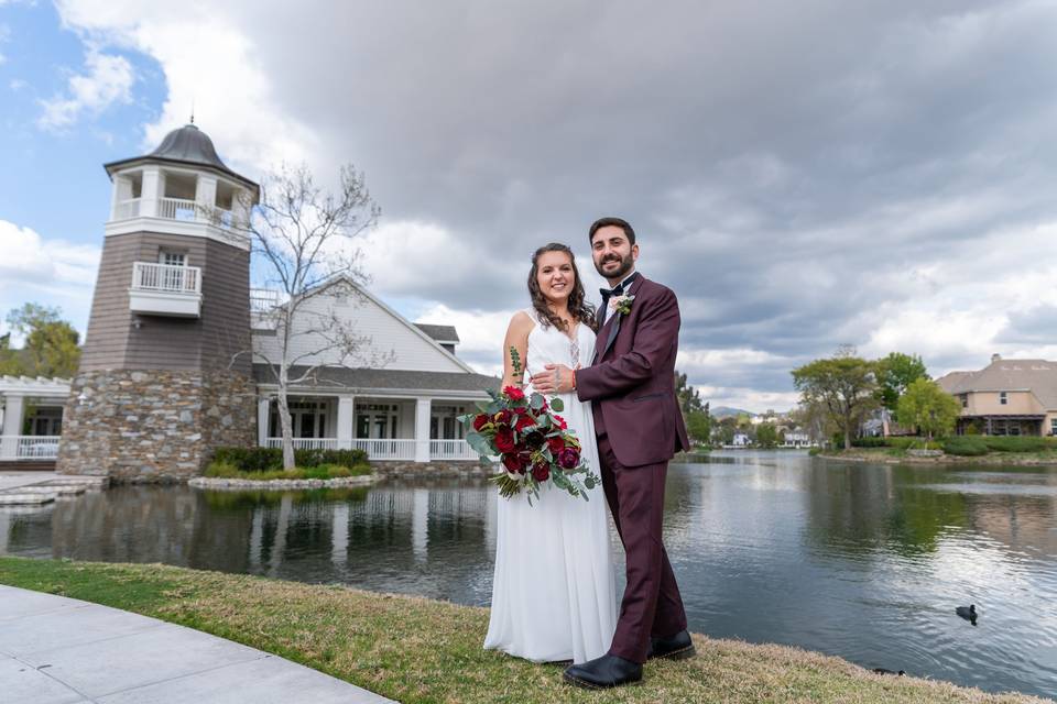 Shonlyn & Elie - March 2019