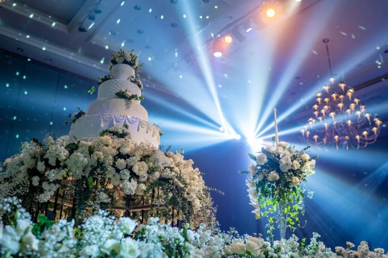 Lumina Special Event Lighting & A/V Rentals