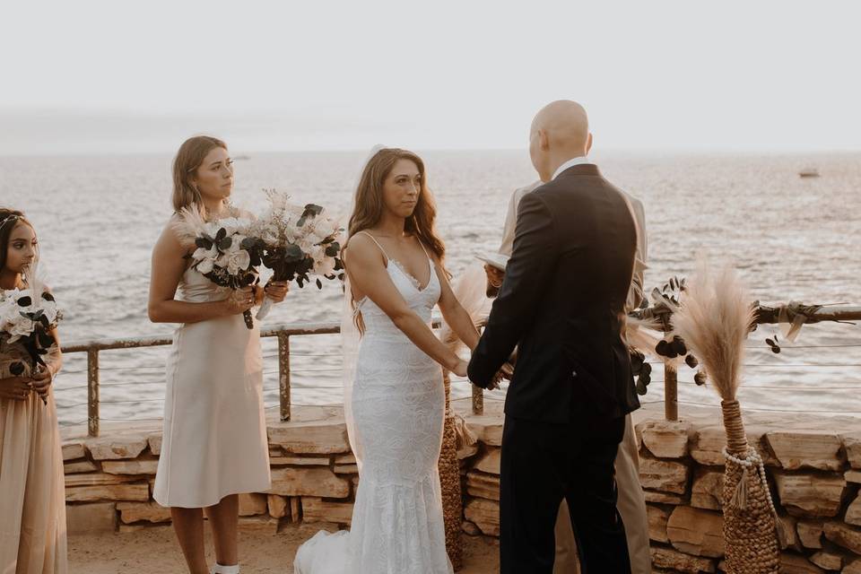 Vows - Nikki Nakata Photography