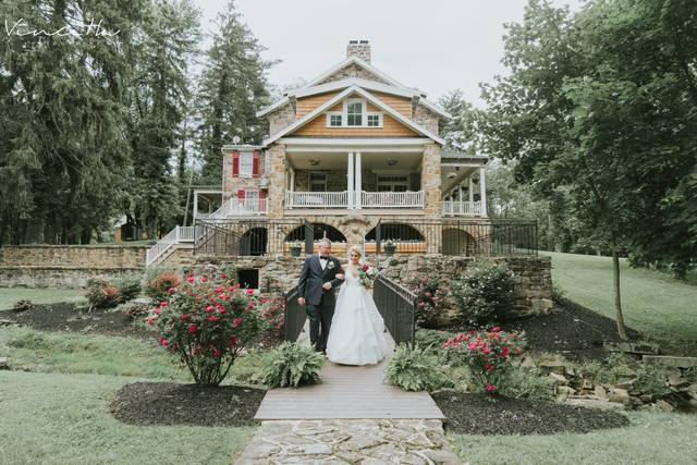 Historic Shady Lane - Mansion Weddings - Manchester, PA - WeddingWire