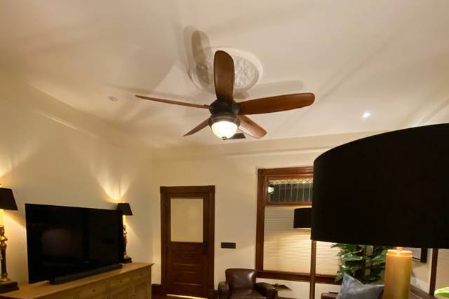 Living spaces