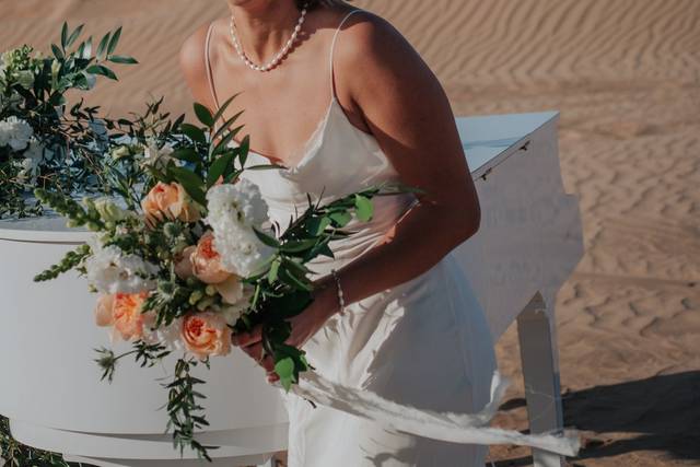 Desert Wedding
