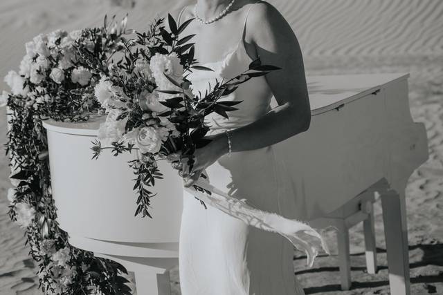 Desert Wedding