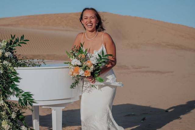 Desert Wedding