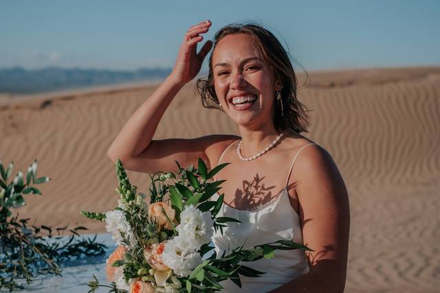 Desert Wedding