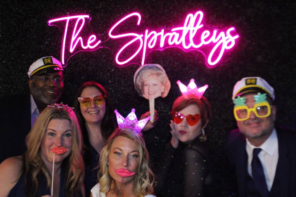 The Spratley's