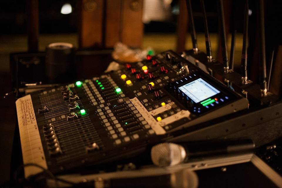 Soundboard