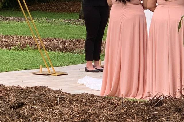 Barn wedding