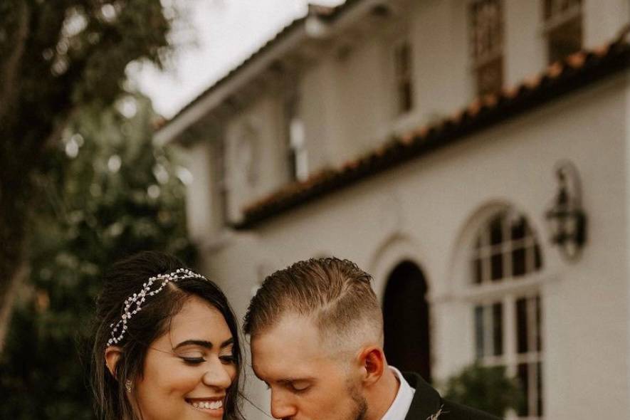 Officiant Arlene Goldman