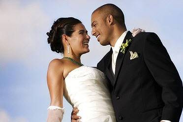 Beach Wedding