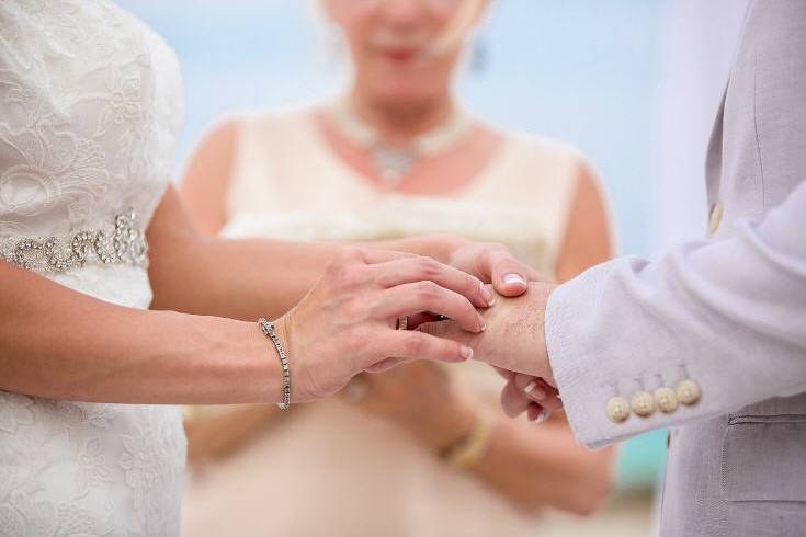 Beach Wedding