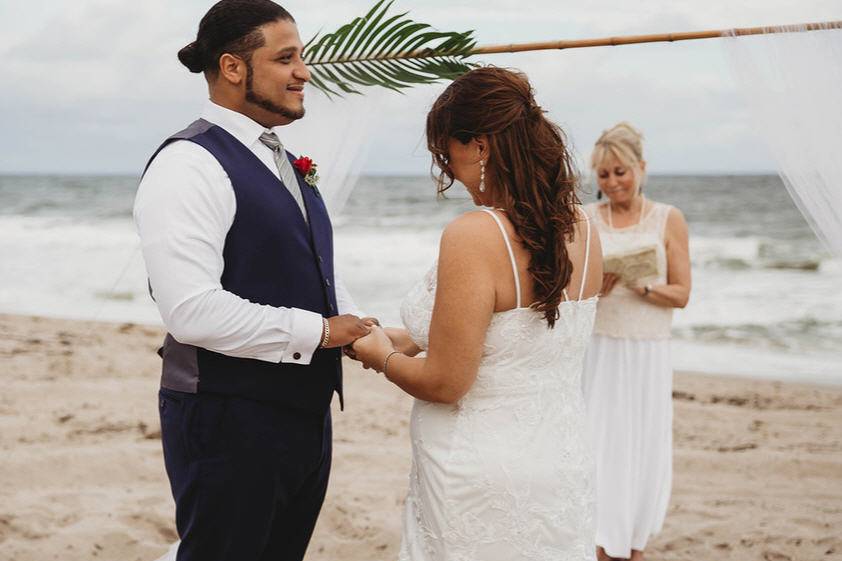 Beach Wedding